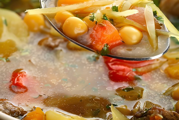 Айнтопф говяжий по-немецки