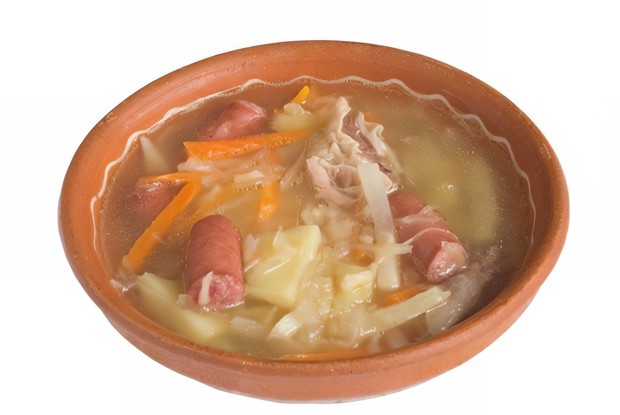 Айнтопф из капусты по-швабски