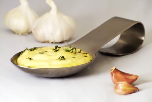 Айоли от шефа Пола Гейлера