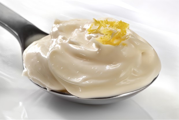 Айоли с желтками