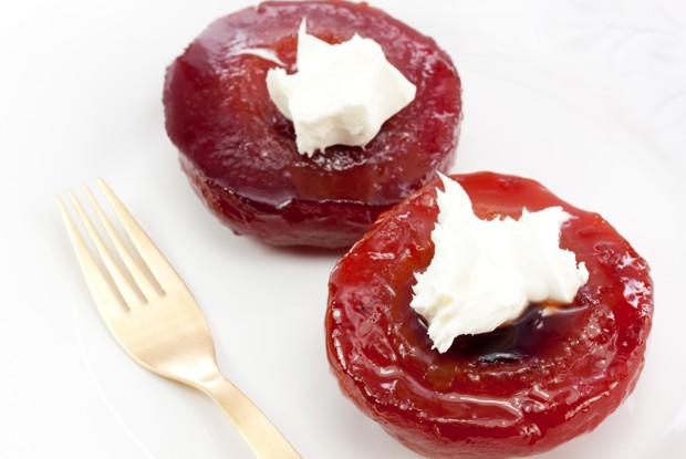 Айва татлысы (Айва в сиропе по-турецки)