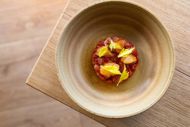 Аквачили с тунцом