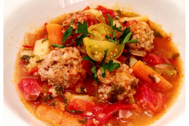 Альбондигас