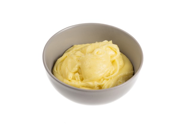 Сырное картофельное пюре алиго