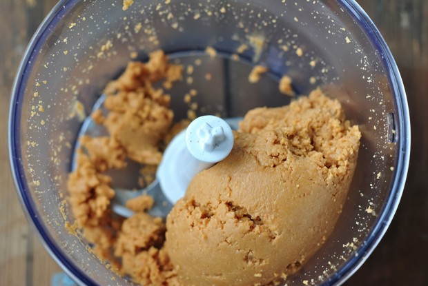 Американская арахисовая паста