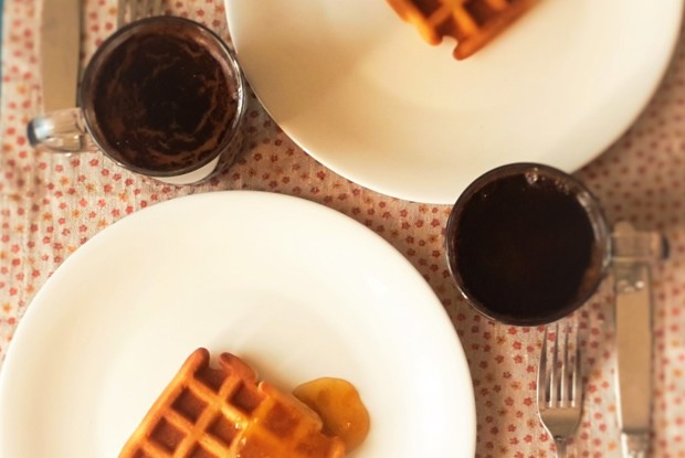 Американские вафли