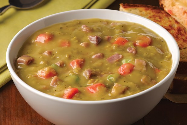 Американский гороховый суп
