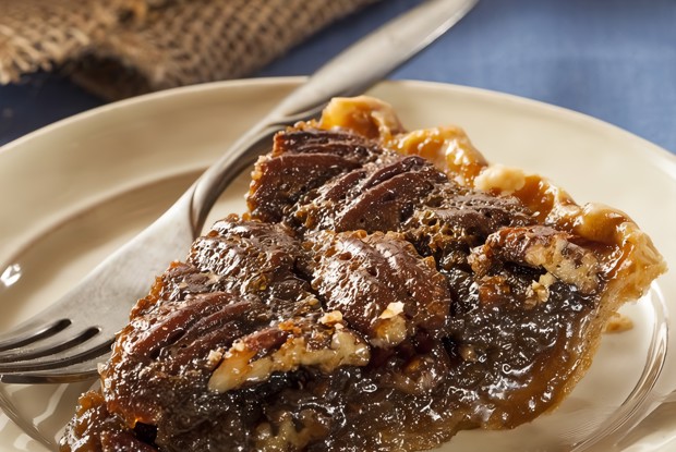 Американский пекановый пирог