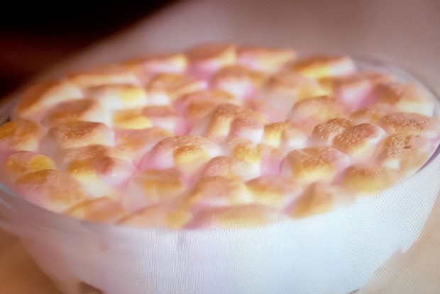 Американский десерт смор (S’more)