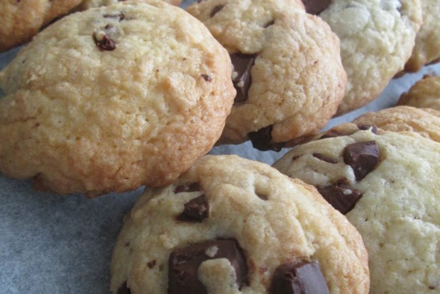 Американское печенье с шоколадной крошкой (Сhocolate chip cookies)