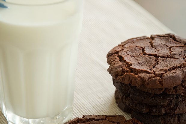 Американское шоколадное печенье (кукис)