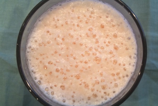 Ананасово-грепфрутовый смузи