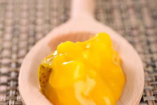 Ананасовое мармелатто с розмарином