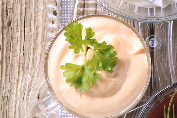 Андалузский майонез