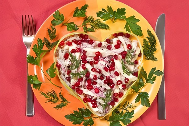 Андалузский салат