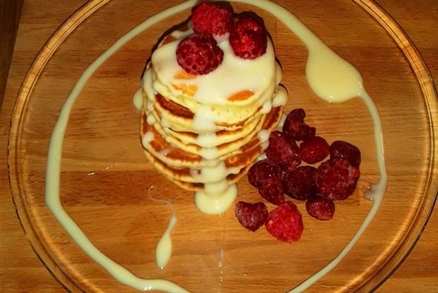 Английские панкейки