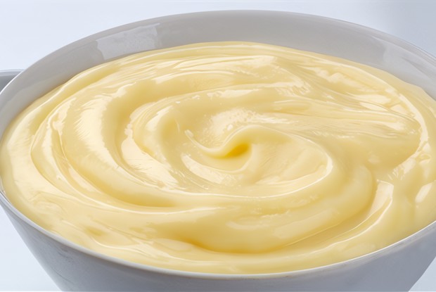 Английский крем с ванилью