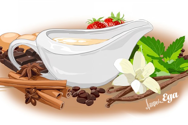 Английский крем