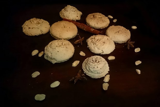 Анисовые макароны