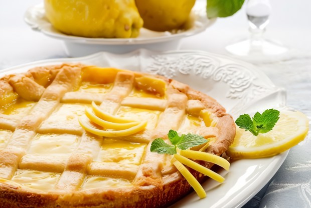 Анковский пирог