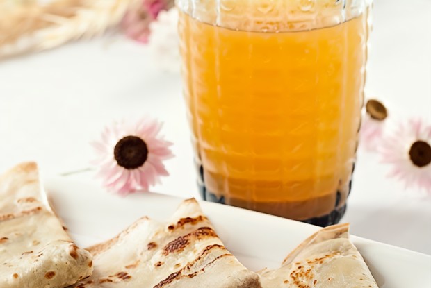 Апельсиновый чай