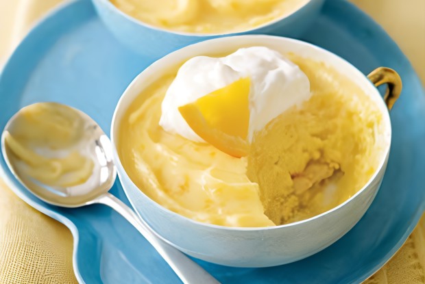 Апельсиновый крем