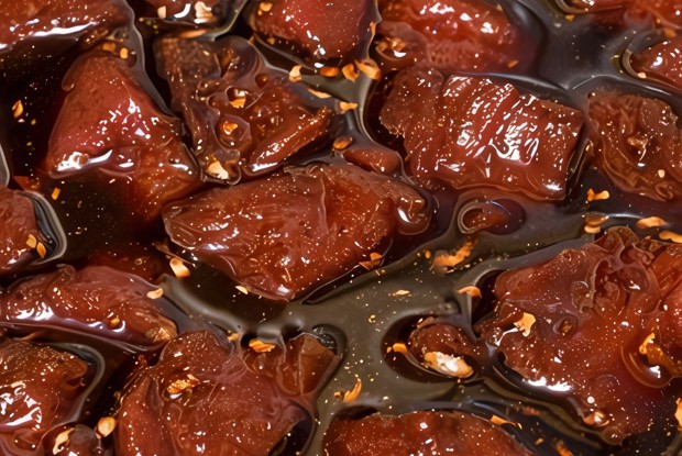 Апельсиновый маринад с тимьяном