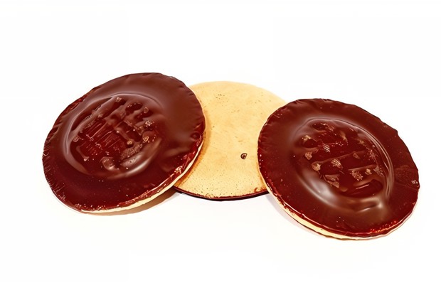 Апельсиново-шоколадное печенье