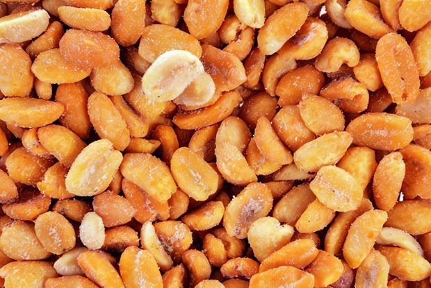 Арахис в чили и соке лайма