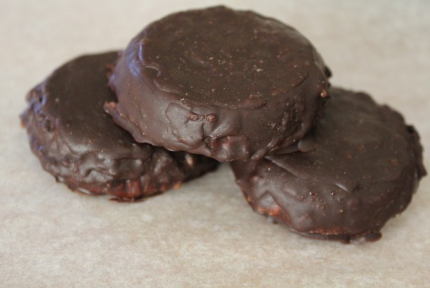 Арахисовая халва в шоколаде