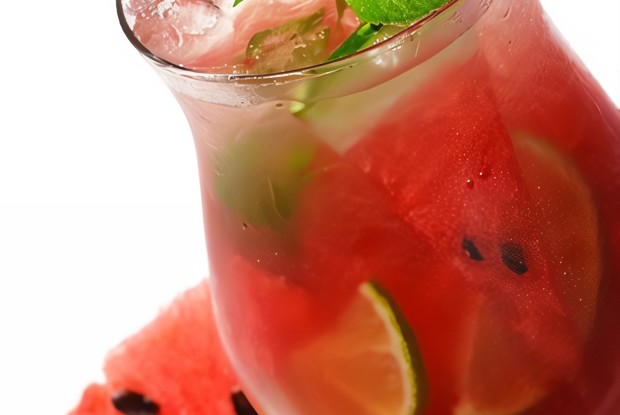 Арбузный мохито