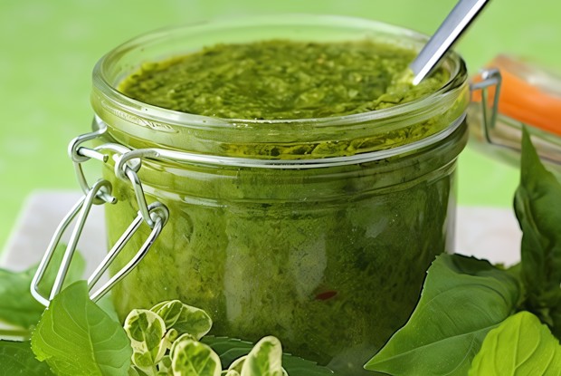 Аргентинский соус чимичурри (chimichurri)