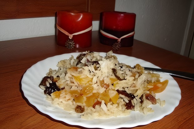 Армянский плов