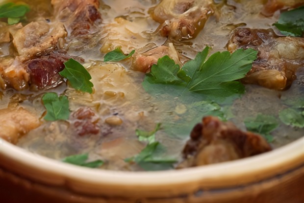 Армянская хашлама