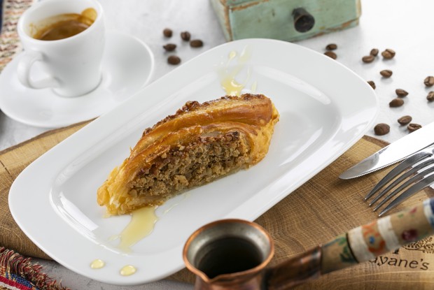 Армянская пахлава