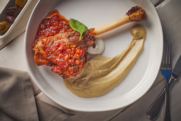 Арни (ножка ягненка)