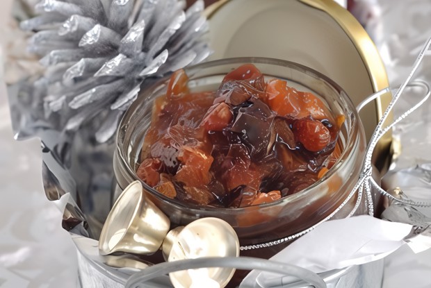 Ароматное яблочное чатни