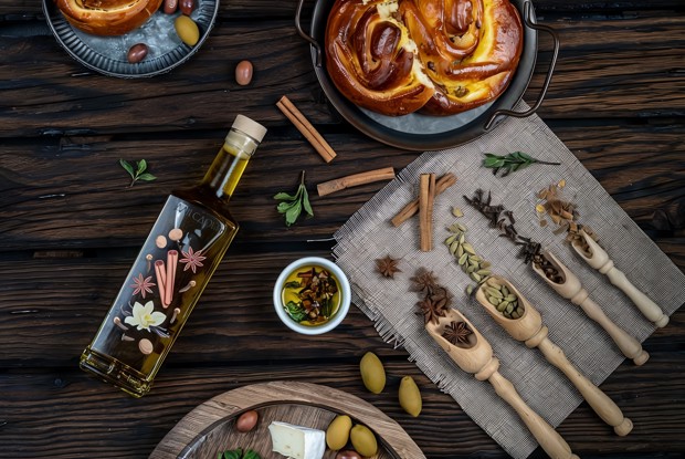 Ароматное масло