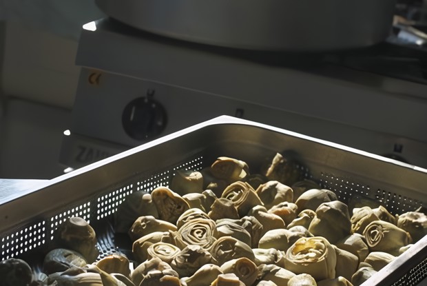 Артишоки на пару