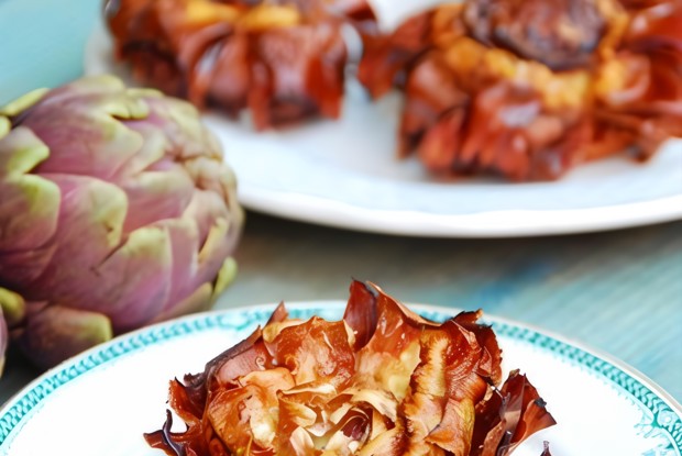 Артишоки по-еврейски