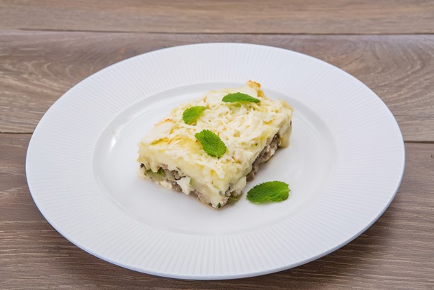 Аши по-гречески