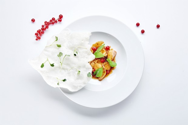 Ассорти морепродуктов