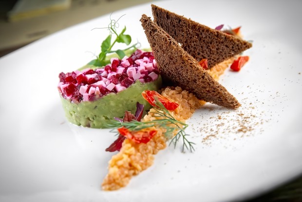 Авокадо-кейк