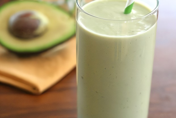 Авокадо-смузи