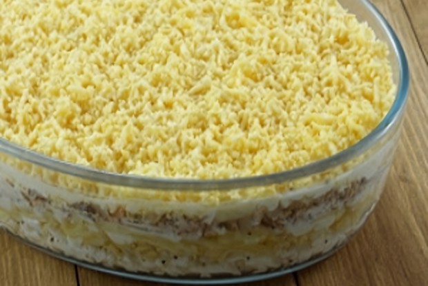 Австрийский салат