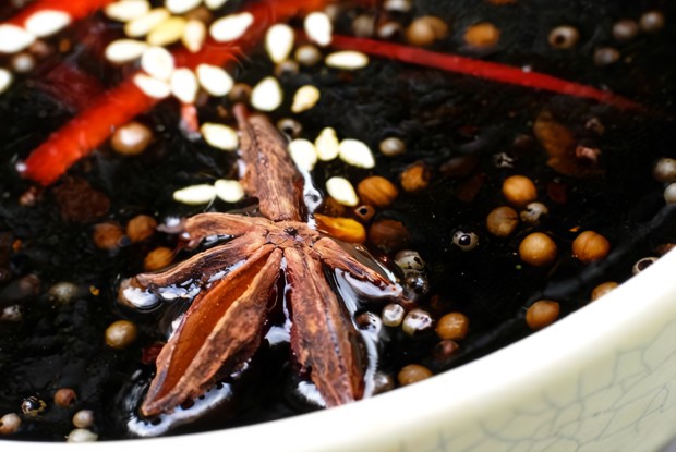 Азиатская заправка