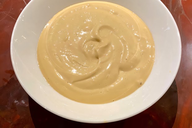 Азиатский майонез