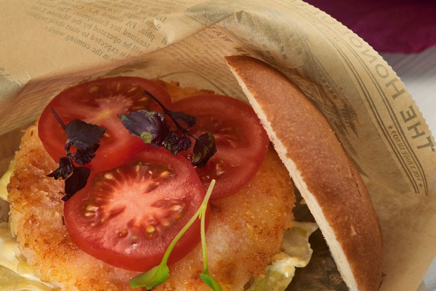 Бабба-бургер