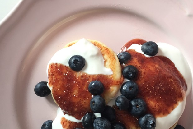 Бабушкины сырники