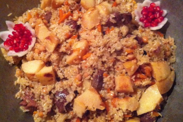 Байрам-плов